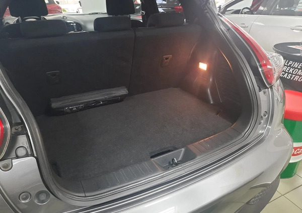 Nissan Juke cena 48900 przebieg: 115900, rok produkcji 2016 z Zgorzelec małe 254